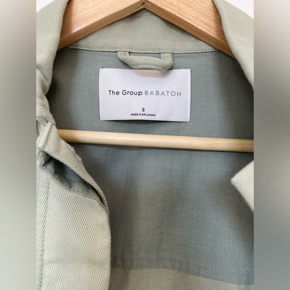 Aritzia Cargo Jacket (size small) - Picture 4 of 5